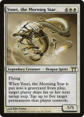 Yosei, the Morning Star Yosei, the Morning Star