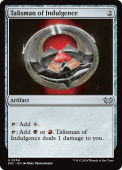 Talisman of Indulgence Talisman of Indulgence