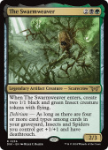 The Swarmweaver The Swarmweaver