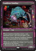 Cauldron Familiar Cauldron Familiar