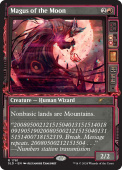 Magus of the Moon Magus of the Moon