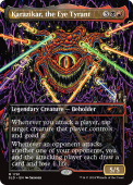 Karazikar, the Eye Tyrant Karazikar, the Eye Tyrant