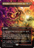 Fire Covenant as Beholders Disintegration Ray Fire Covenant as Beholders Disintegration Ray
