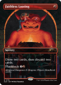 Faithless Looting Faithless Looting