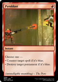 Pyroblast Pyroblast