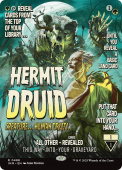 Hermit Druid Hermit Druid