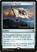 Vanquisher's Banner Vanquisher's Banner