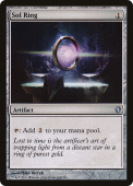 Sol Ring Sol Ring
