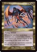 Liesa, Forgotten Archangel Liesa, Forgotten Archangel