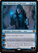 Jace, Unraveler of Secrets Jace, Unraveler of Secrets