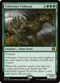 Cultivator Colossus Cultivator Colossus