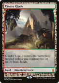 Cinder Glade Cinder Glade