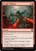 Savage Alliance Savage Alliance