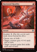 Borrowed Hostility Borrowed Hostility