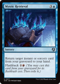 Mystic Retrieval Mystic Retrieval