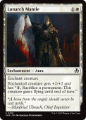 Lunarch Mantle Lunarch Mantle