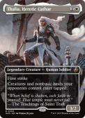Thalia, Heretic Cathar Thalia, Heretic Cathar
