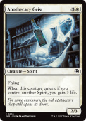 Apothecary Geist Apothecary Geist