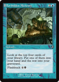 Forbidden Alchemy Forbidden Alchemy