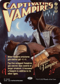 Captivating Vampire Captivating Vampire