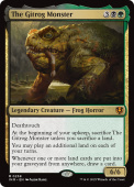 The Gitrog Monster The Gitrog Monster