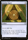 Azorius Signet Azorius Signet