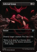 Infernal Grasp Infernal Grasp