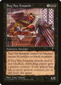Suq'Ata Assassin Suq'Ata Assassin