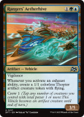 Rangers' Aetherhive Rangers' Aetherhive