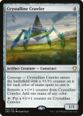 Crystalline Crawler Crystalline Crawler