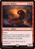 Tectonic Hellion Tectonic Hellion