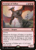Scourge of Valkas Scourge of Valkas
