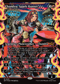 Chandra, Spark Hunter Chandra, Spark Hunter