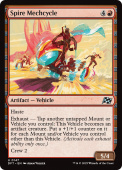 Spire Mechcycle Spire Mechcycle