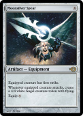 Moonsilver Spear Moonsilver Spear