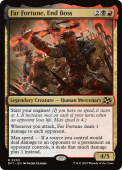 Far Fortune, End Boss Far Fortune, End Boss