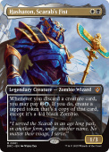 Hashaton, Scarab's Fist Hashaton, Scarab's Fist