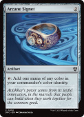 Arcane Signet Arcane Signet