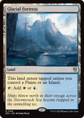 Glacial Fortress Glacial Fortress