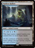 Sunken Hollow Sunken Hollow