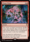 Chaos Warp Chaos Warp