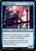 Whirler Rogue Whirler Rogue