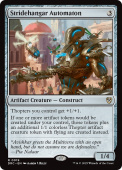 Stridehangar Automaton Stridehangar Automaton
