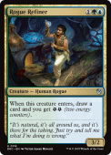 Rogue Refiner Rogue Refiner