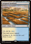 Irrigated Farmland Irrigated Farmland