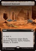 Accursed Duneyard Accursed Duneyard