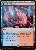 Frostboil Snarl Frostboil Snarl
