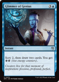 Glimmer of Genius Glimmer of Genius