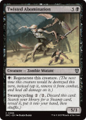 Twisted Abomination Twisted Abomination