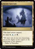 Arcane Sanctum Arcane Sanctum